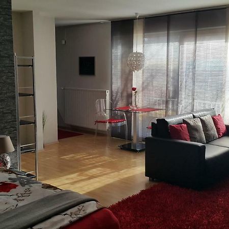 Apartment Rosy リュブリャナ エクステリア 写真