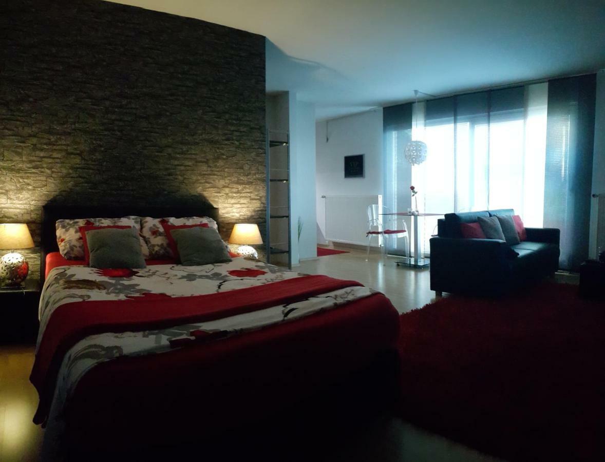 Apartment Rosy リュブリャナ エクステリア 写真