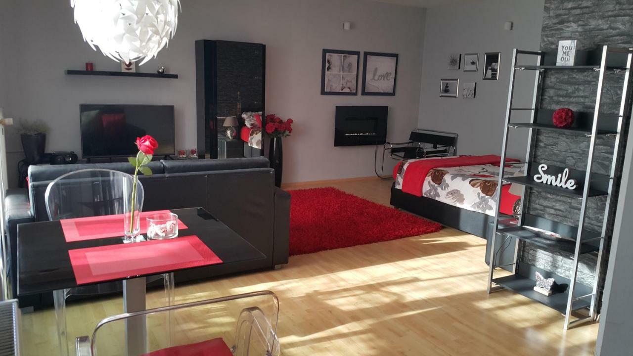 Apartment Rosy リュブリャナ エクステリア 写真