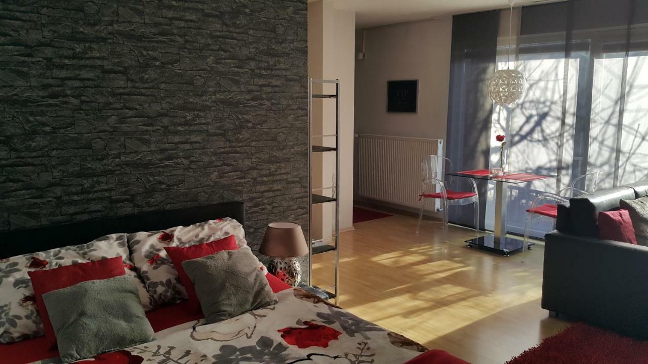 Apartment Rosy リュブリャナ エクステリア 写真