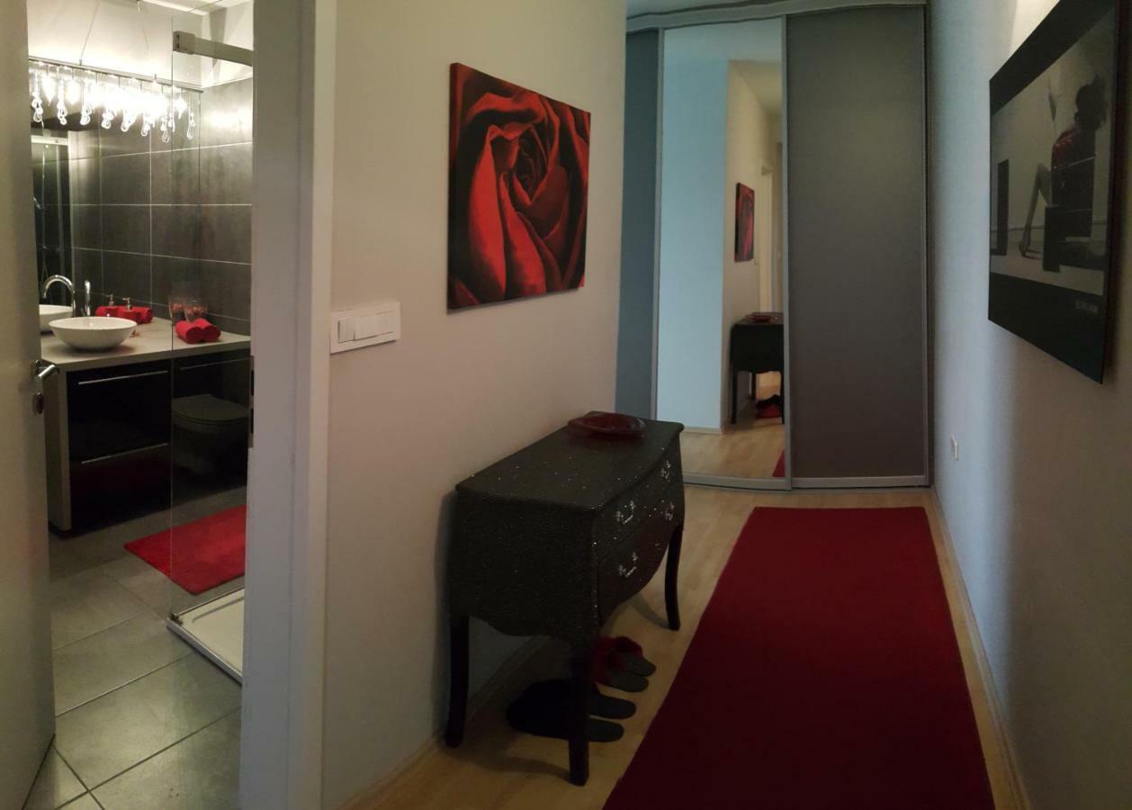 Apartment Rosy リュブリャナ エクステリア 写真