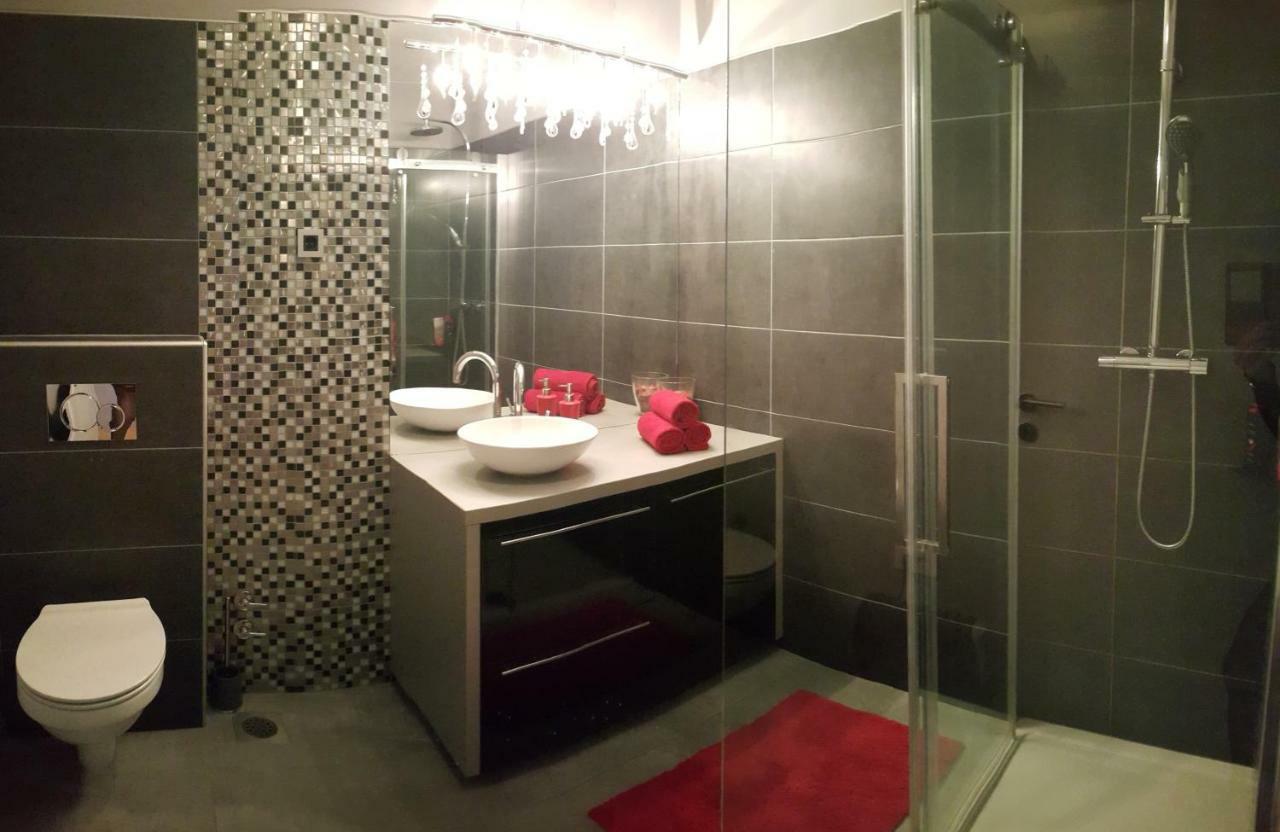 Apartment Rosy リュブリャナ エクステリア 写真