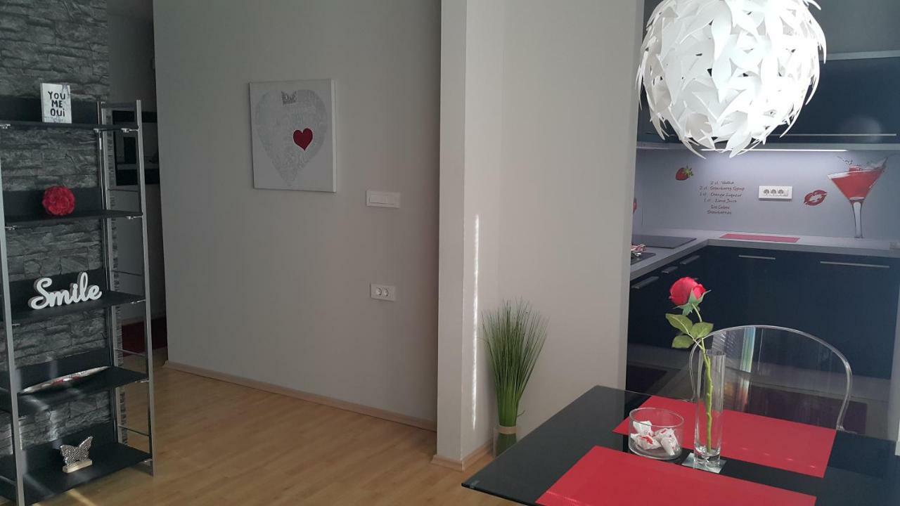 Apartment Rosy リュブリャナ エクステリア 写真